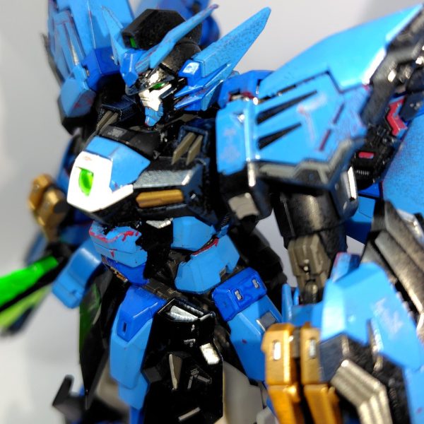 RG ランバ・ラル専用ガンダムエピオン