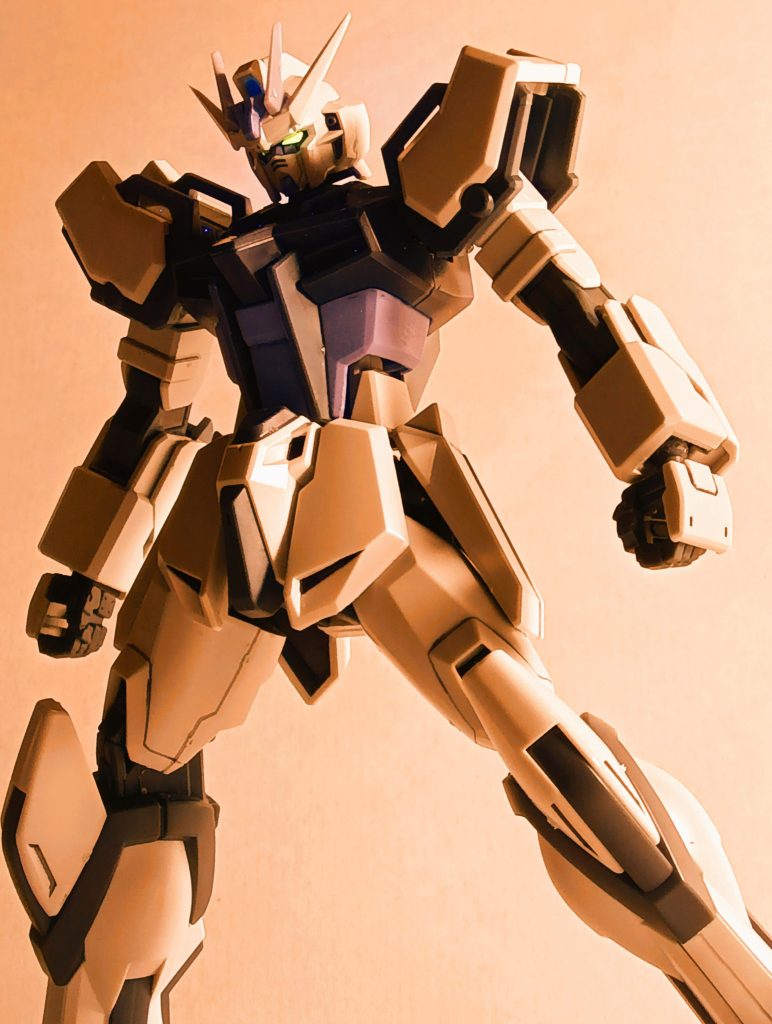 GAT-X105 STRIKE GUNDAM [DEACTIVE MODE]