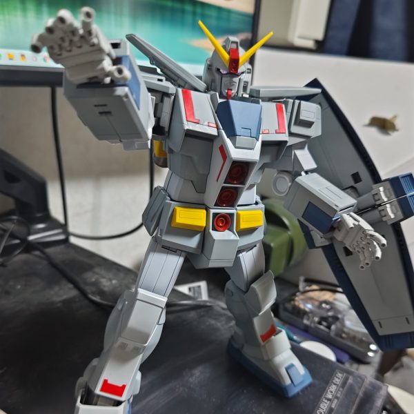 HGサイコガンダム[初投稿]