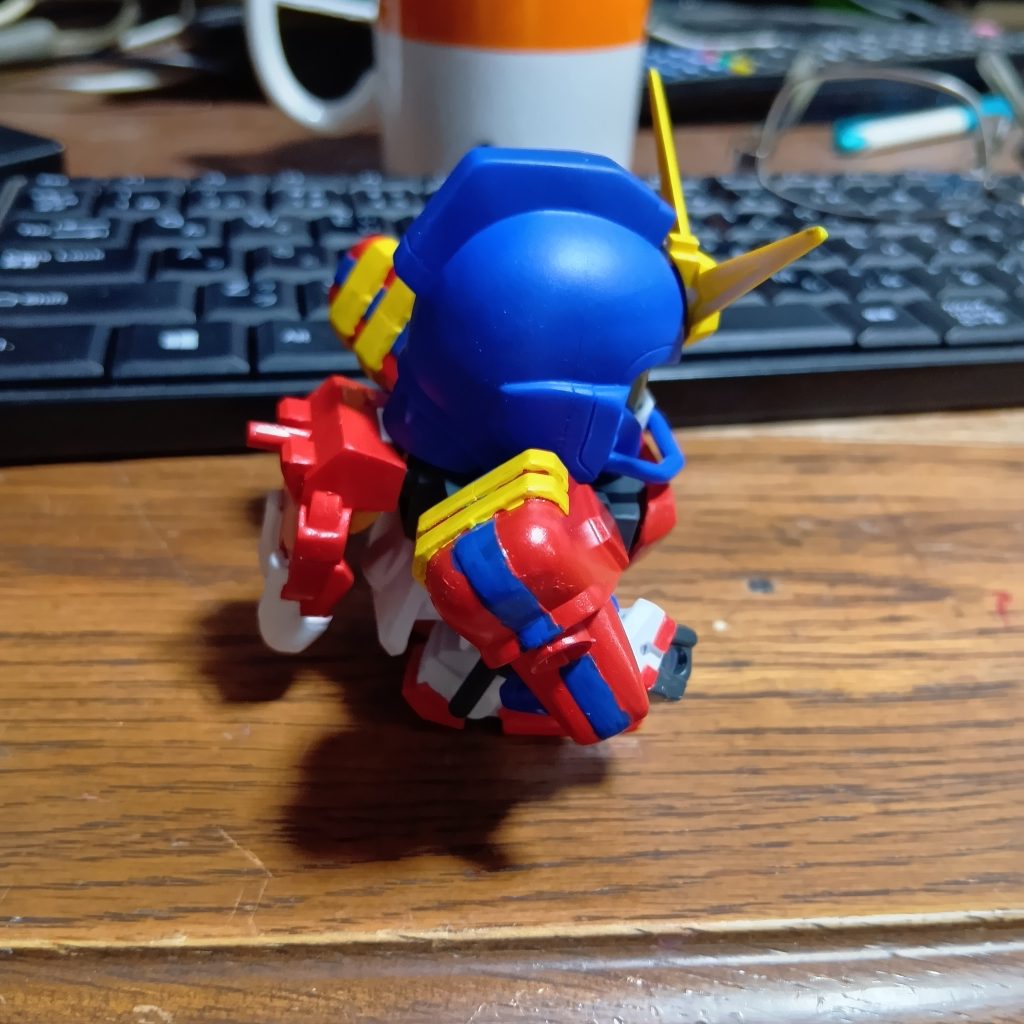 SD　ガンダム・マックスター–2枚目/制作者：okfarm