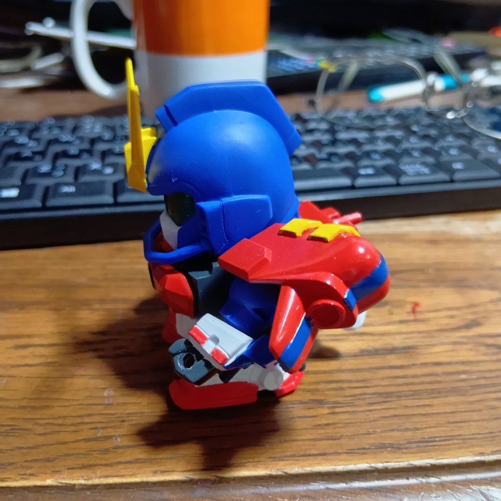 SD　ガンダム・マックスター–4枚目/制作者：okfarm