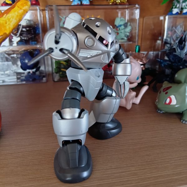 HG　ズゴック寒冷地仕様　～ver.白鯨～