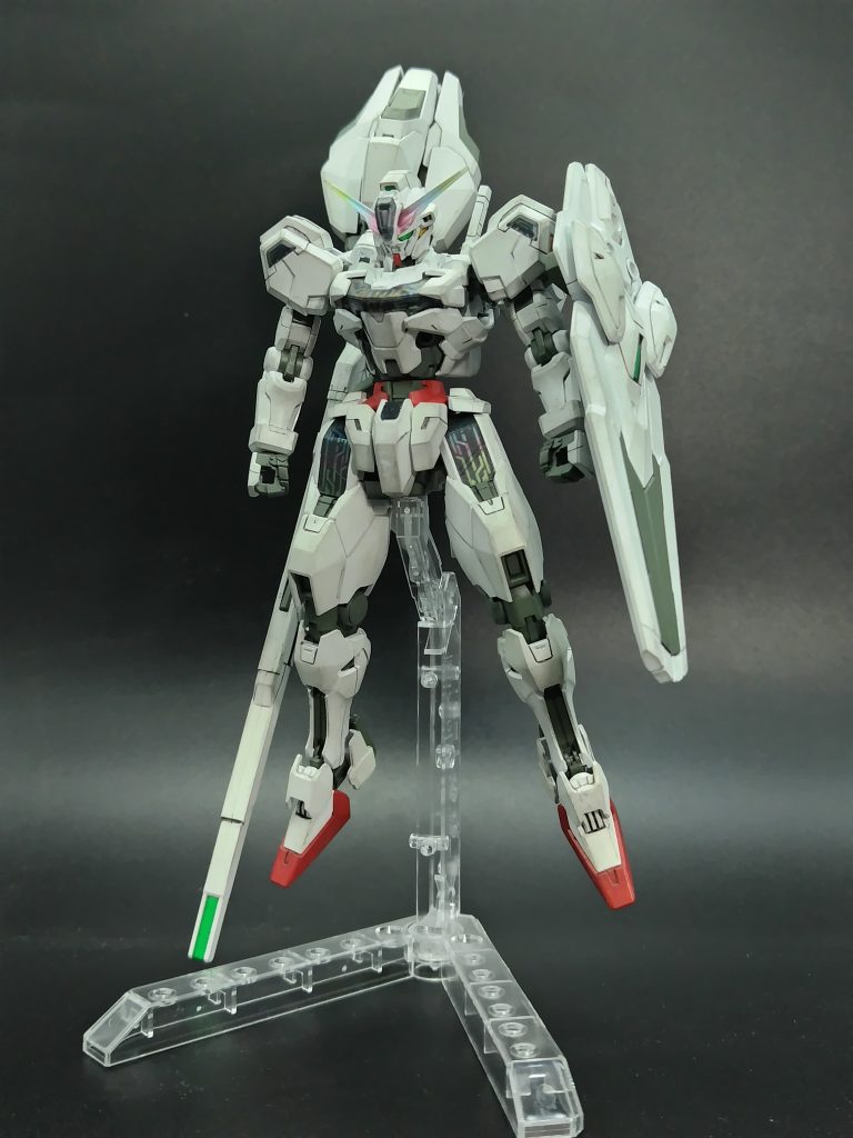 長尺武器は萌えます。