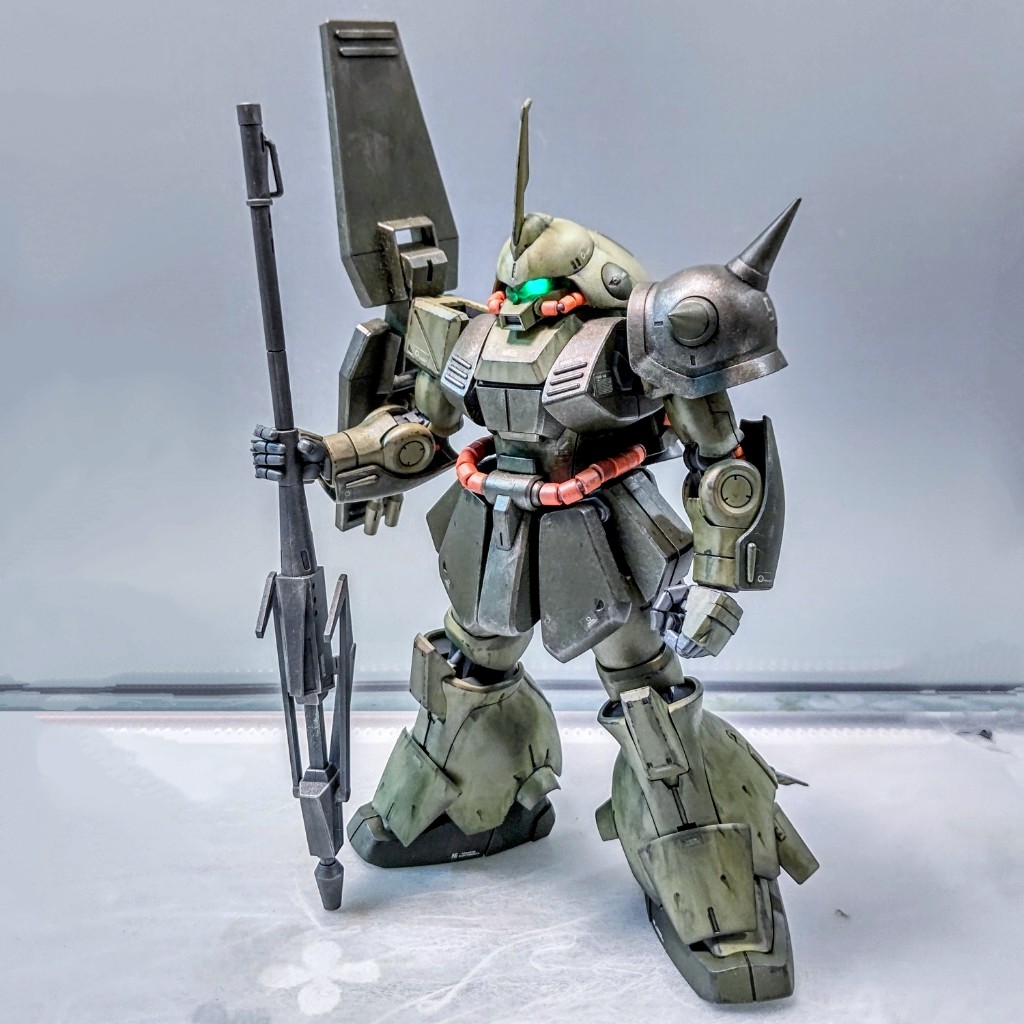 MG RMS-108 MARASAI (UNICORN Ver.)