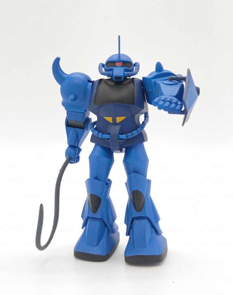 グフ　1/144–3枚目/制作者：ユッキー