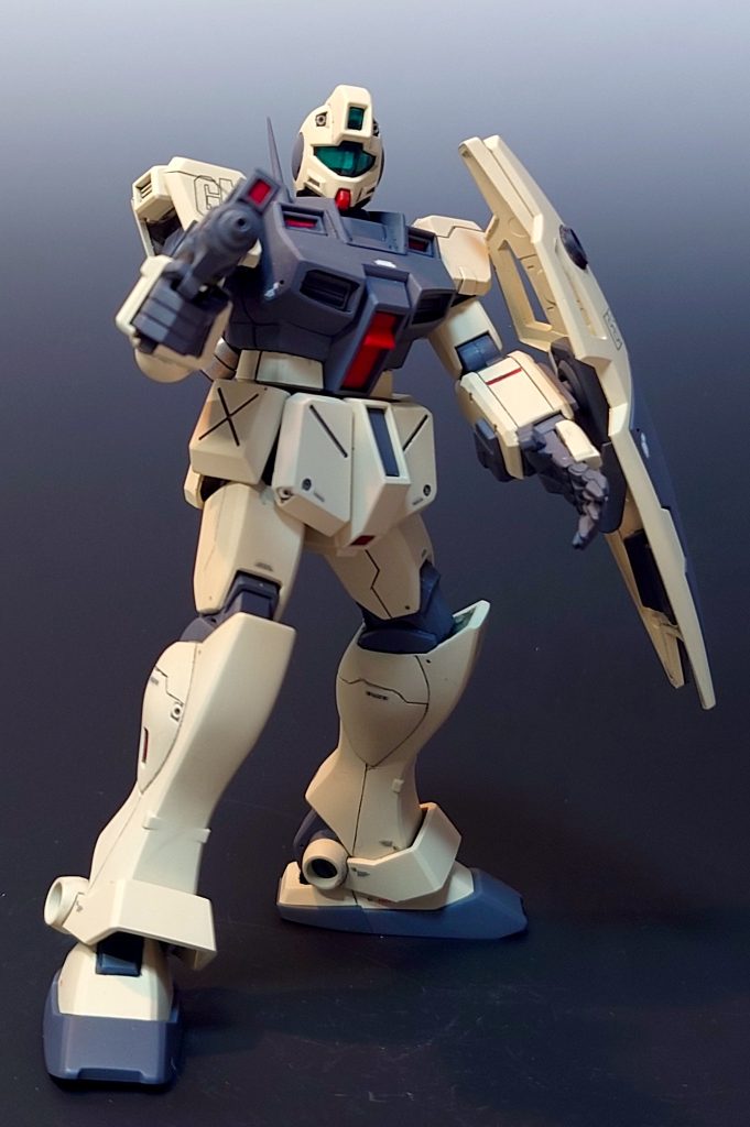 HG GM COMMAND–4枚目/制作者：@12gugu0707