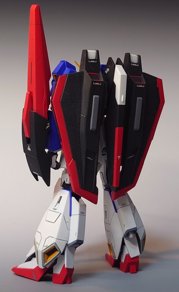 HG Zガンダム–3枚目/制作者：@12gugu0707