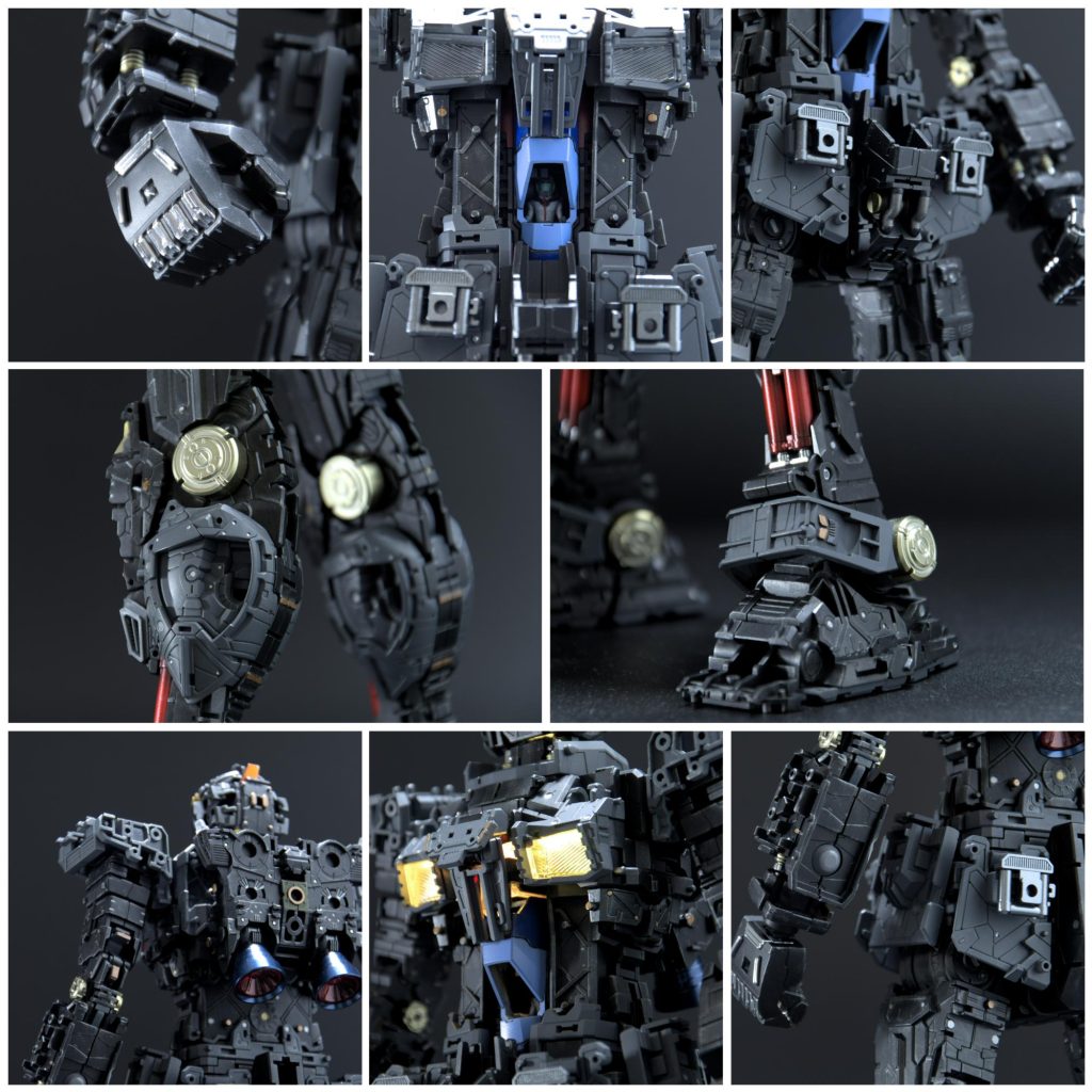 PG RX-78-2 ガンダム UNLEASHED–4枚目/制作者:Hase205