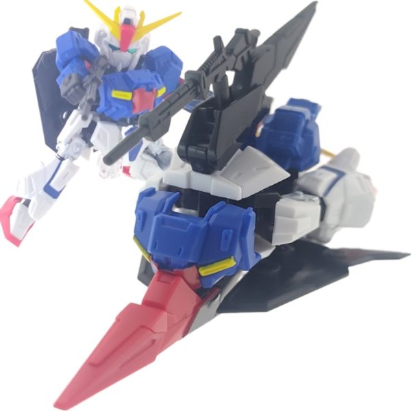 【完全変形】Zガンダム(モビリティジョイント)