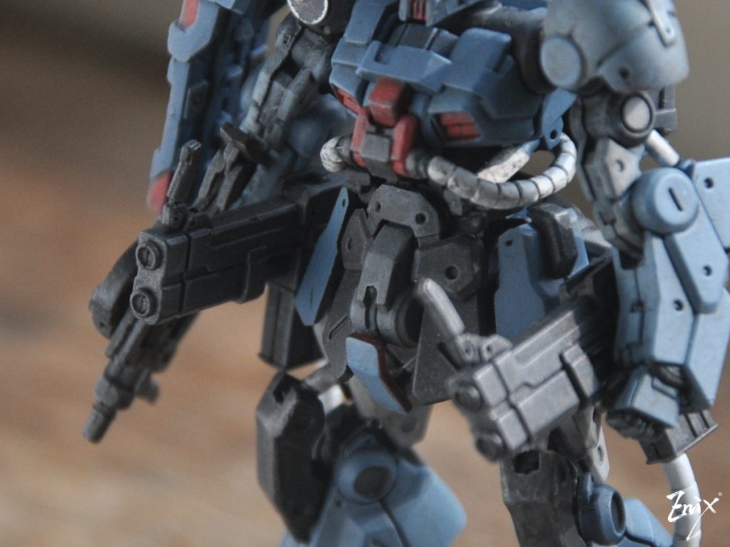 ガンダムアーティファクト　ザクキャノン–5枚目/制作者：enix0079