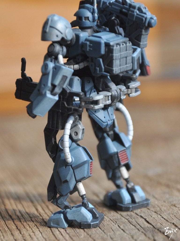 ガンダムアーティファクト　ザクキャノン–4枚目/制作者：enix0079