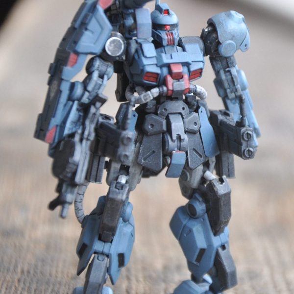 ガンダムアーティファクト　ザクキャノン