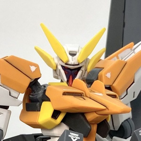 ハルート（最終決戦仕様）｜yos81101さんのガンプラ作品｜GUNSTA
