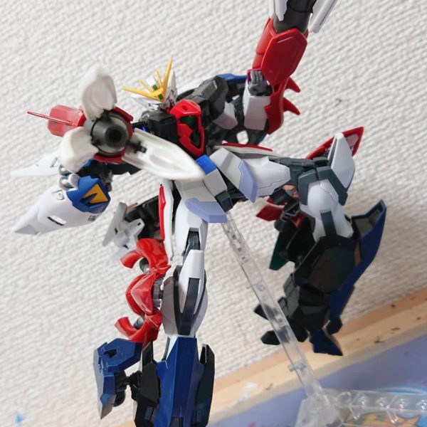 バルファルク強化装備