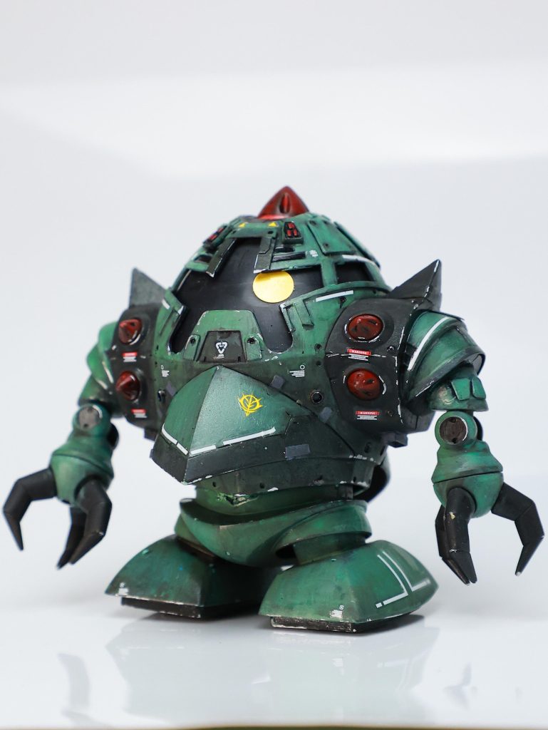 ゾック–5枚目/制作者：銀シャリ炙る大尉