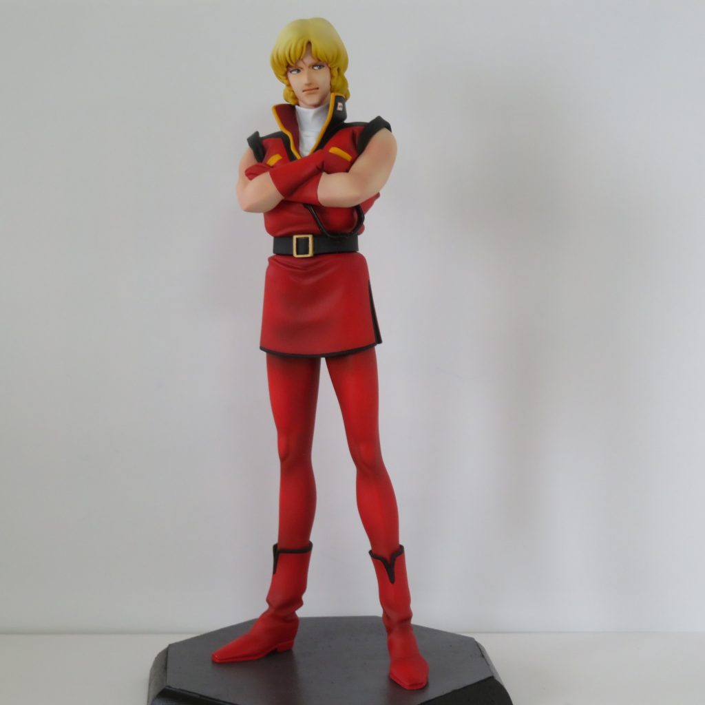 クワトロ・バジーナ　機動戦士Zガンダム–6枚目/制作者：モヘンジョ太郎╰(*°▽°*)╯