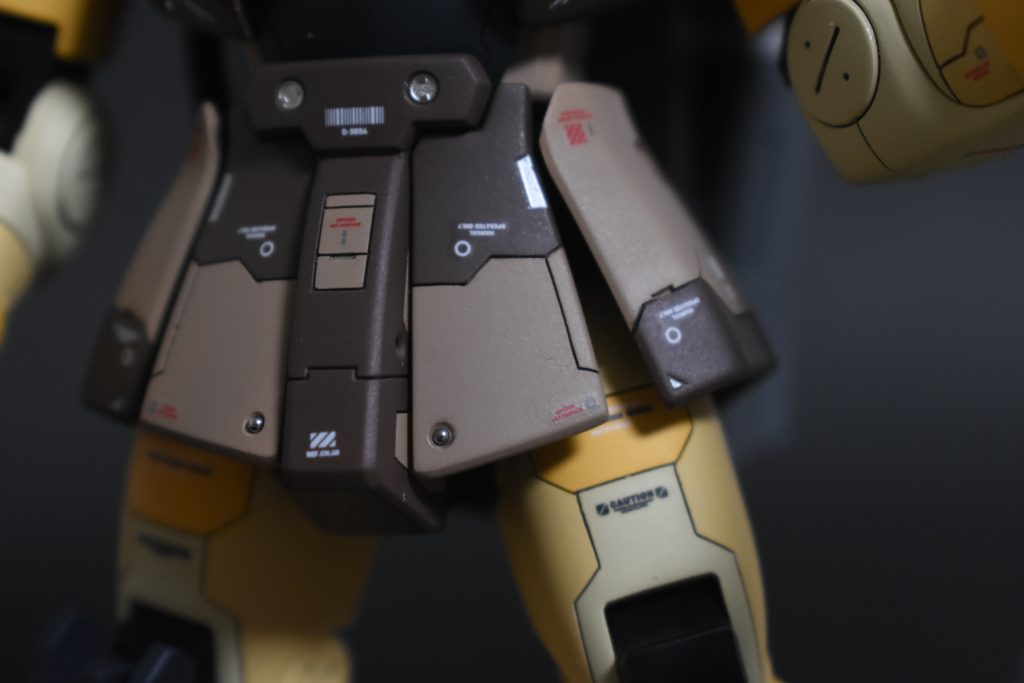 お気に入りの腰パーツ⭕️