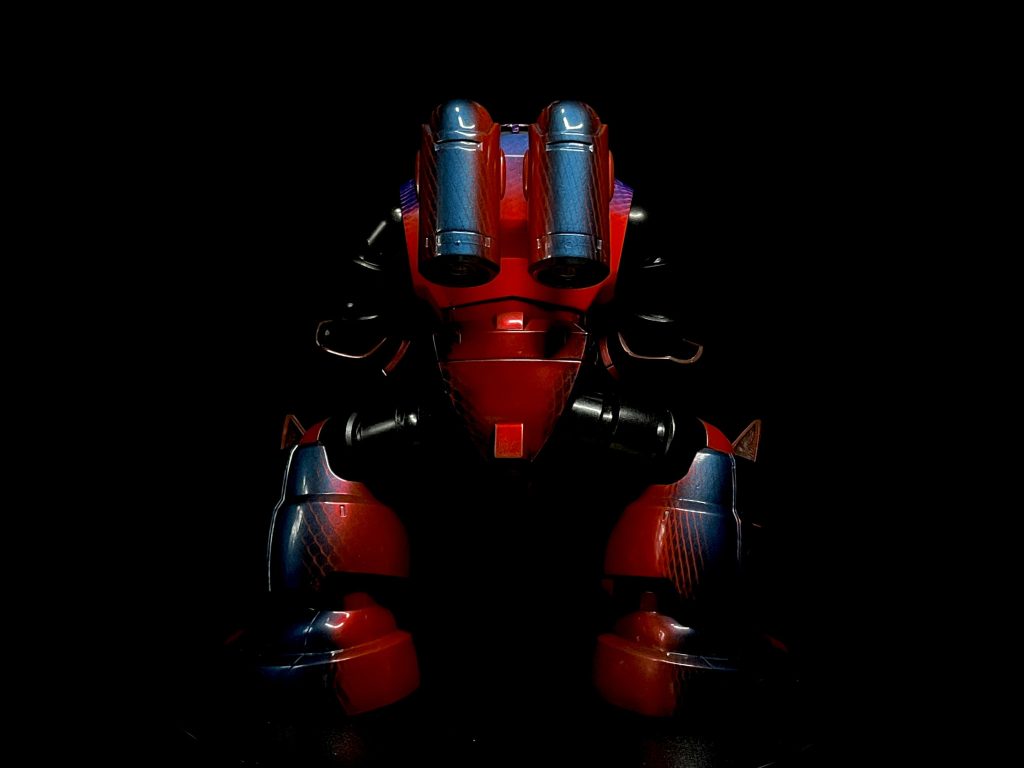 キャンディ塗装とウロコ模様–8枚目/制作者:マンチ館