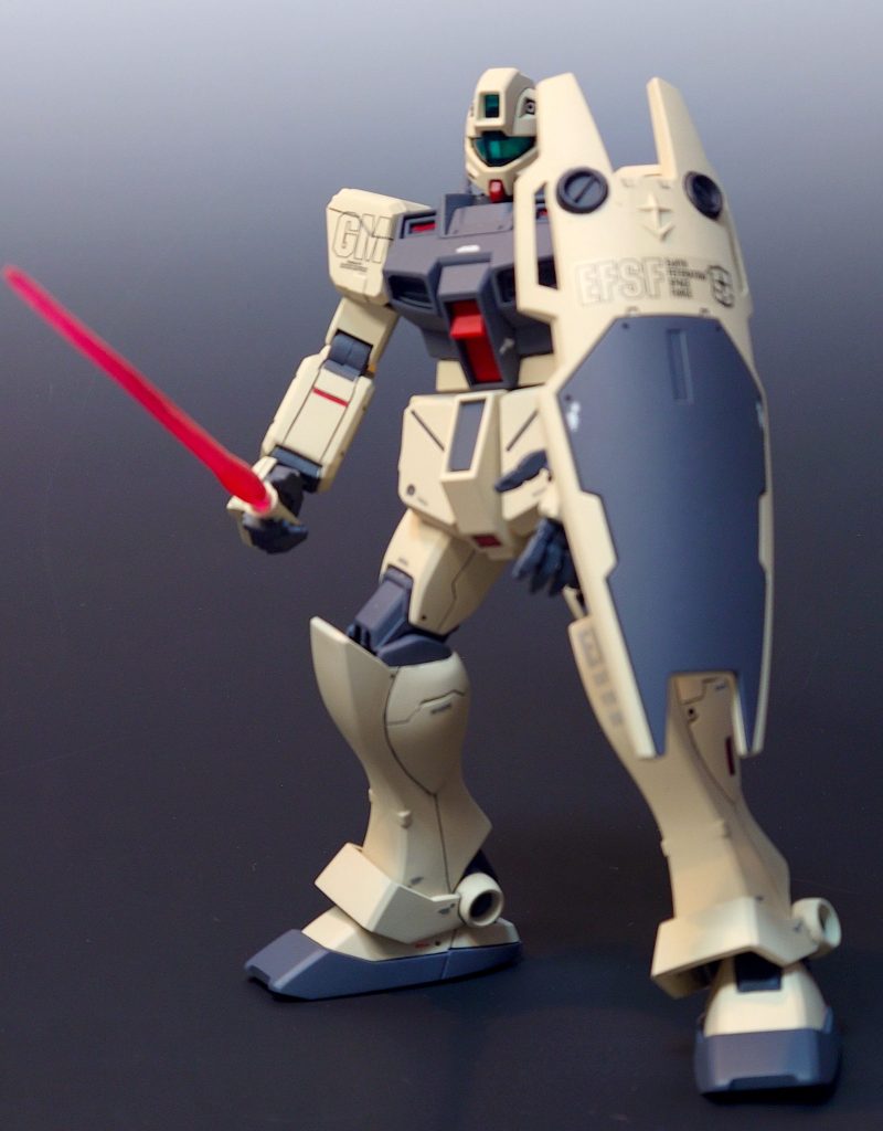 HG GM COMMAND–5枚目/制作者：@12gugu0707