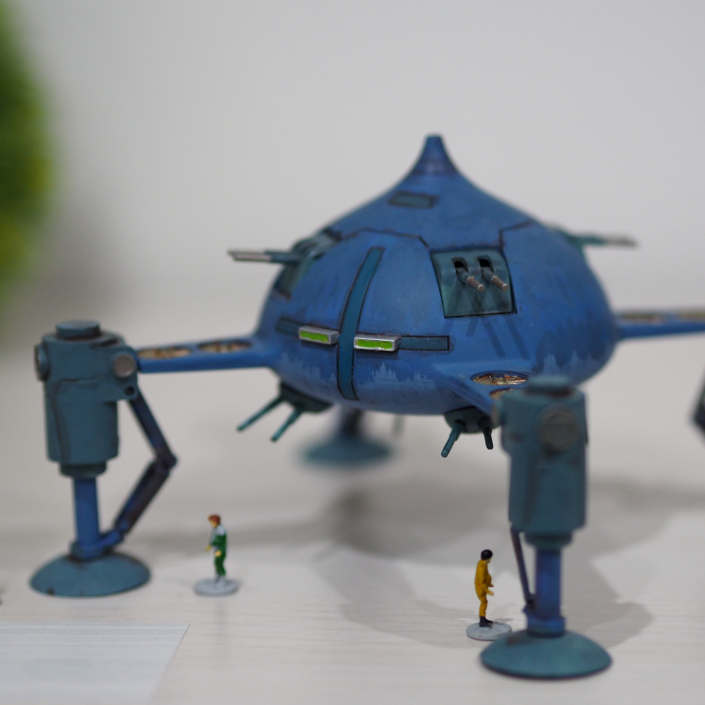 アッザム（旧キット）–4枚目/制作者：@emix1215