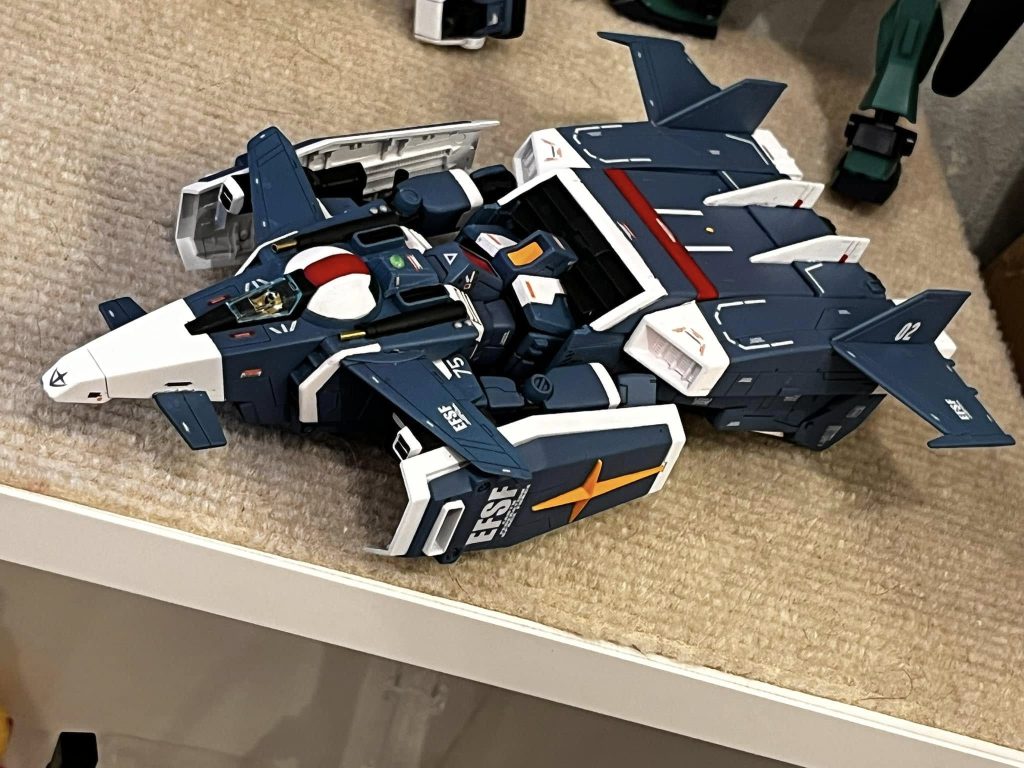 Gアーマー　試作型–3枚目/制作者：にゃんこつ