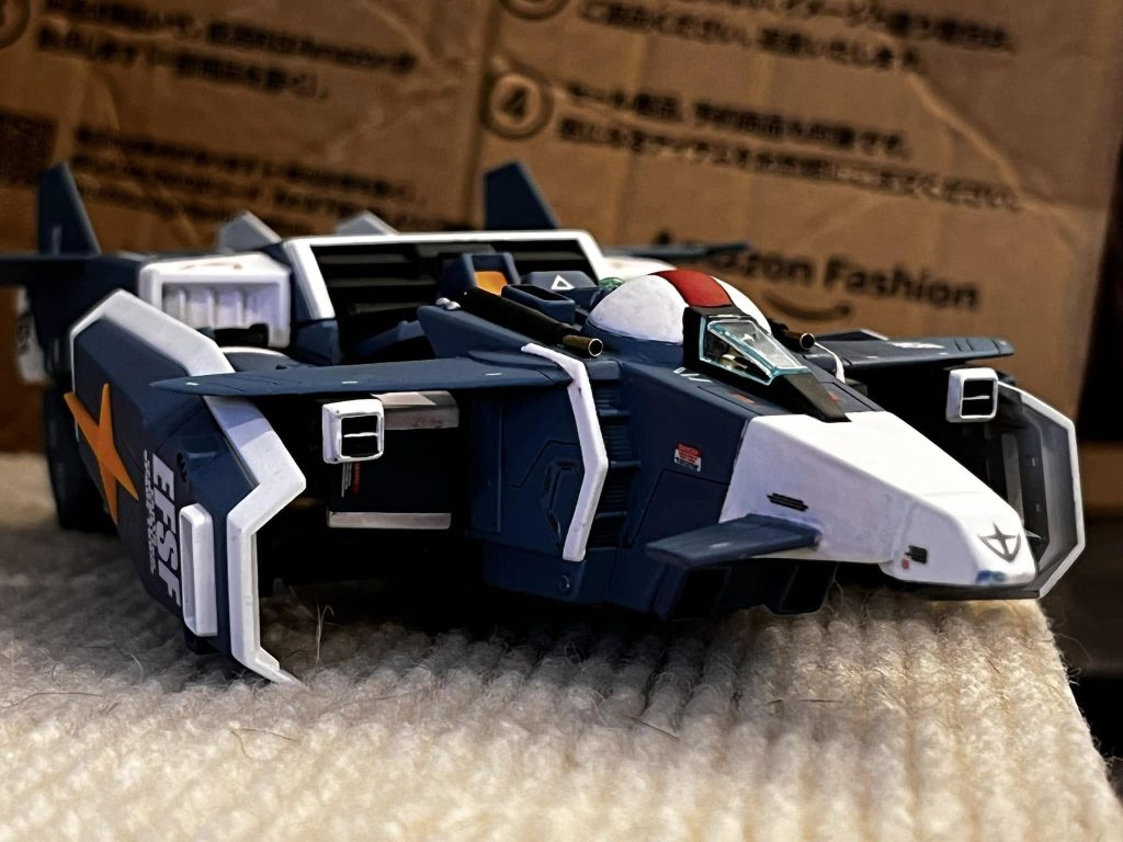 Gアーマー　試作型–5枚目/制作者：にゃんこつ