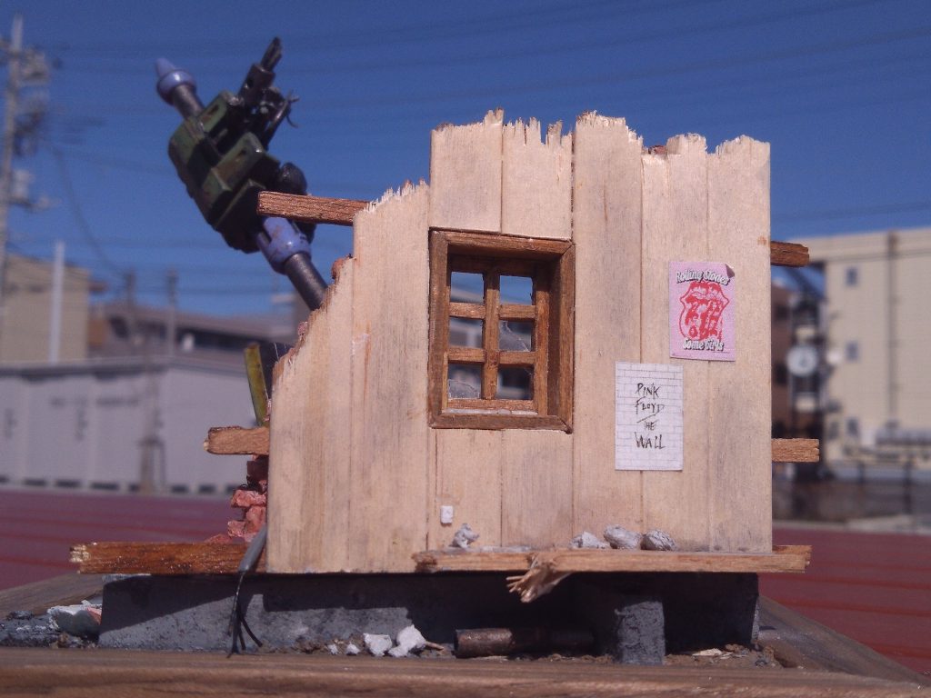 1/60 ヒートホーク ジオラマ–4枚目/制作者：匿名