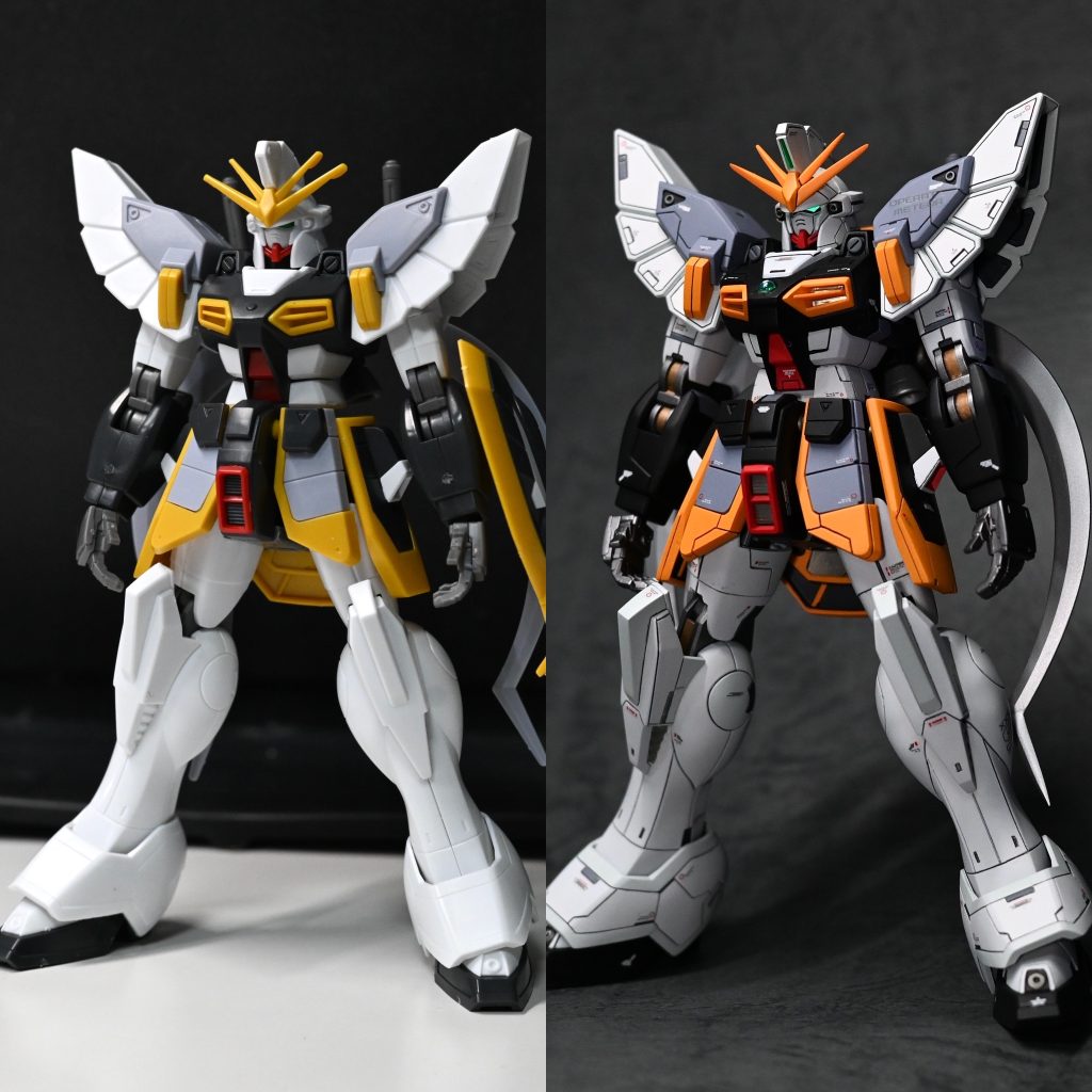 ビフォーアフターです。