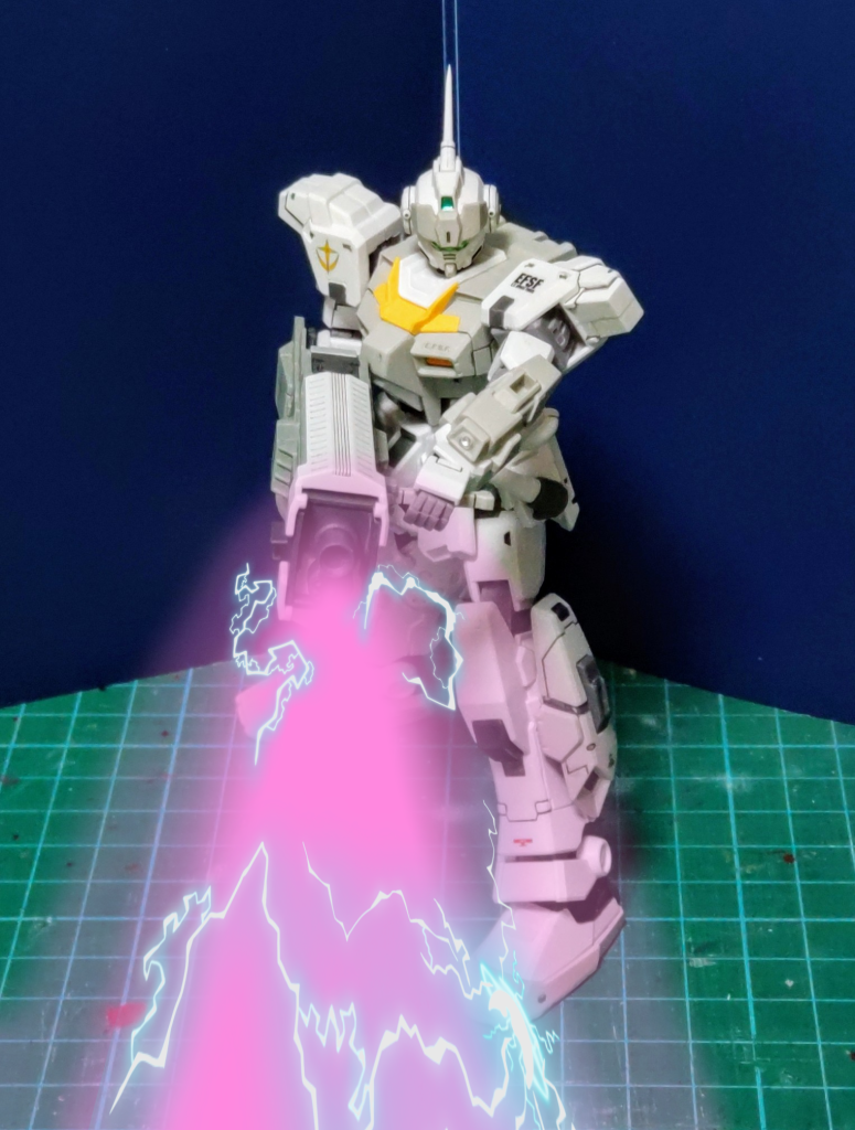 ホワイトライダー(RD)–4枚目/制作者:KE1N6