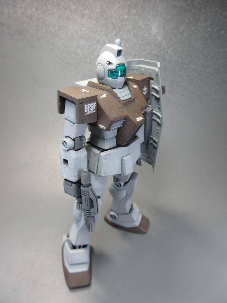 ブラウンの配色は個人的にかなり当たりだった