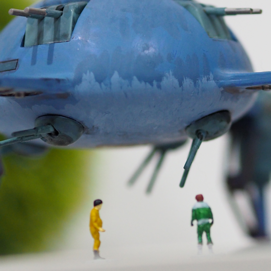 アッザム（旧キット）–5枚目/制作者：@emix1215