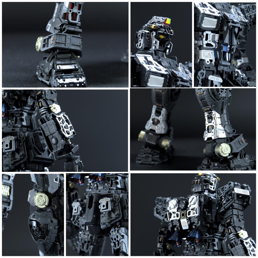 PG RX-78-2 ガンダム UNLEASHED–6枚目/制作者:Hase205