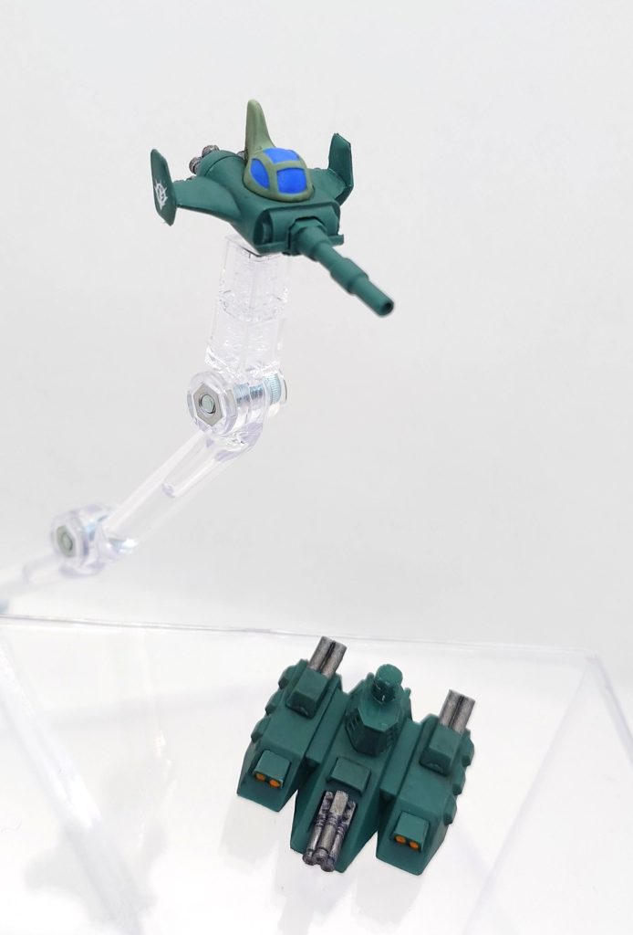 もちろん、マゼラトップへの分離も可能です。