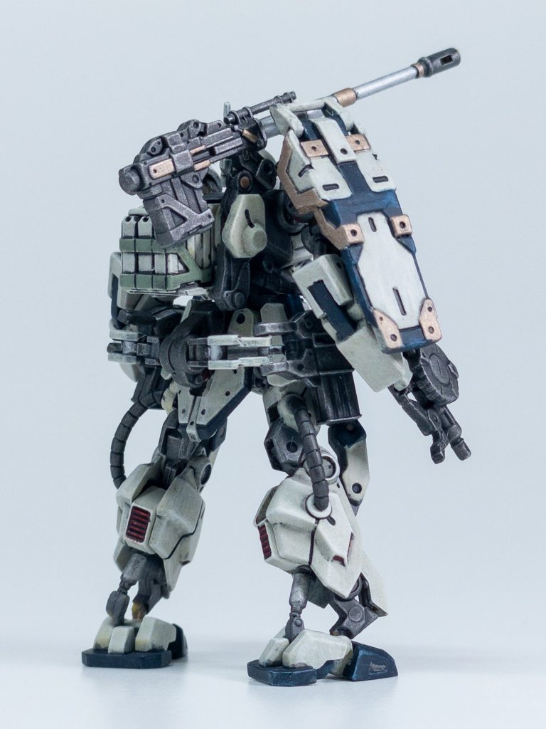 アーティファクト　ザクキャノン–3枚目/制作者：casadora