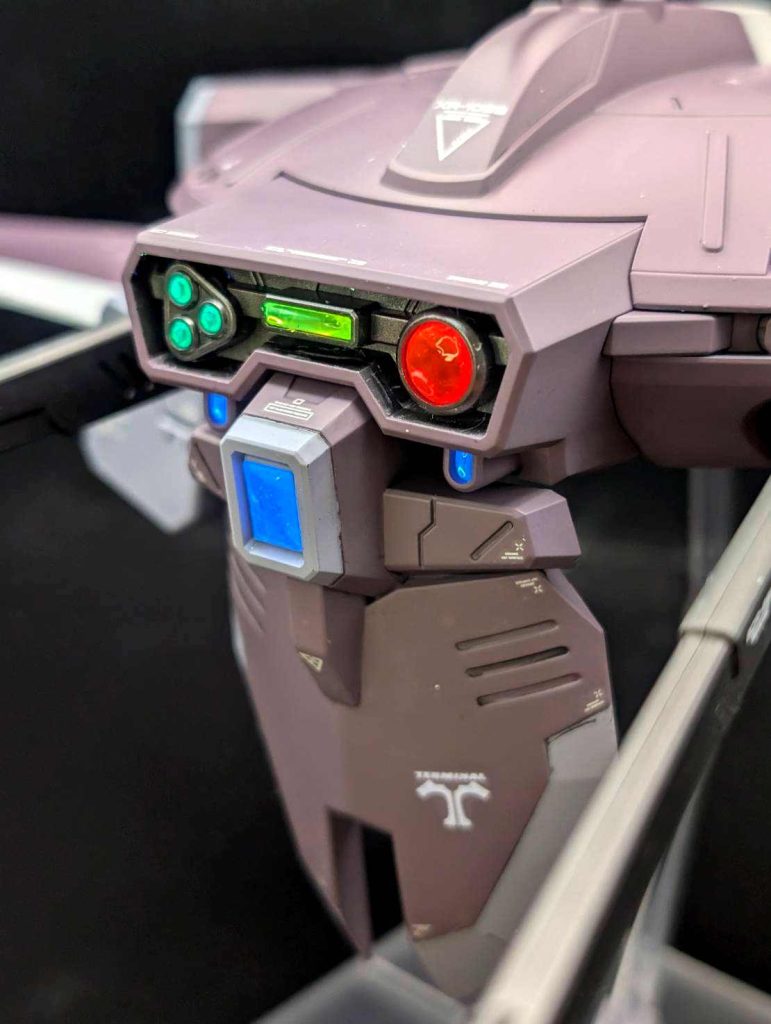 ズゴックSEED+キャバリアーアイフリッド+ジャスティス弐式 セット–7枚目/制作者：しうまい