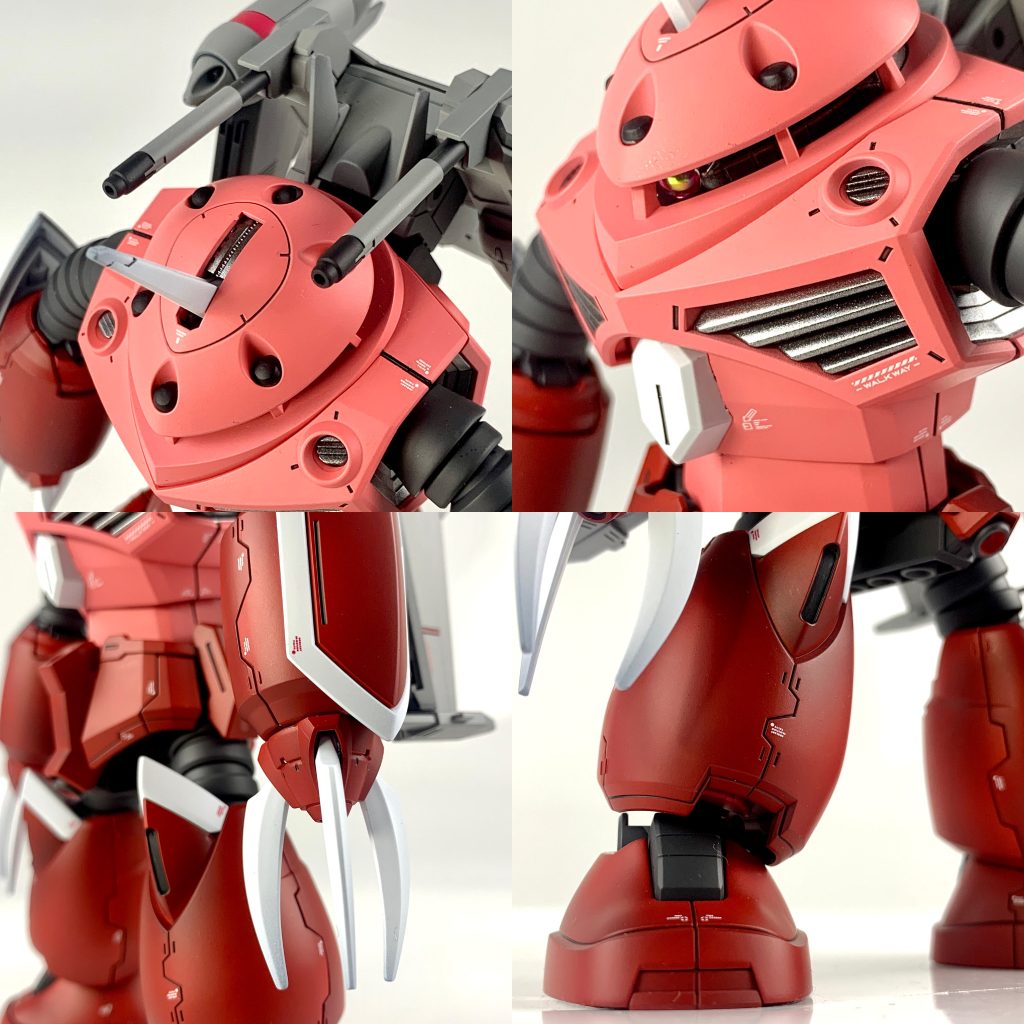 ZGMF-MM07 AMGS-X18P アメイジングズゴック–4枚目/制作者:shotaro