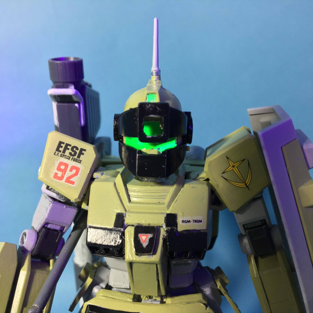 胸部ズームアップ