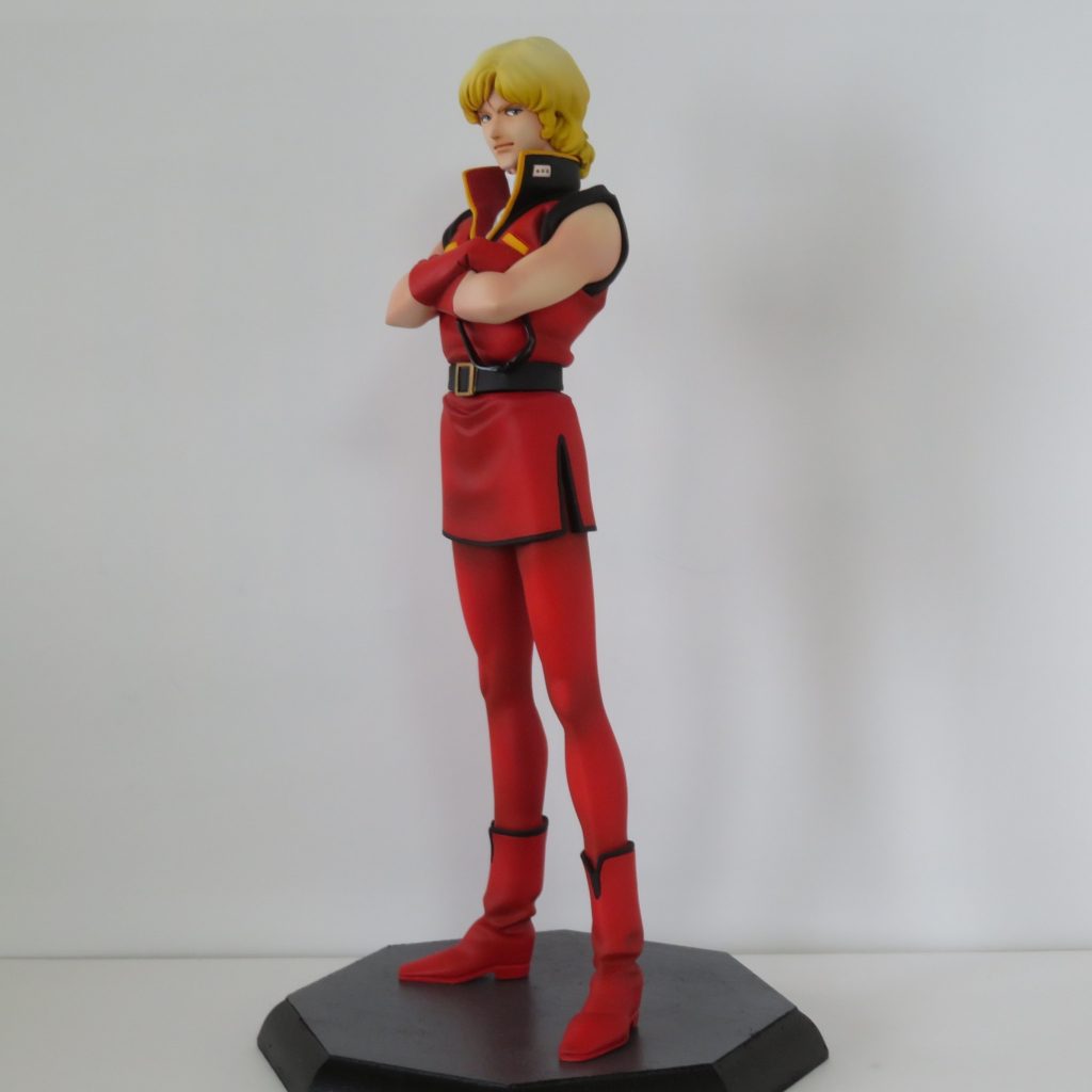 クワトロ・バジーナ　機動戦士Zガンダム–5枚目/制作者：モヘンジョ太郎╰(*°▽°*)╯