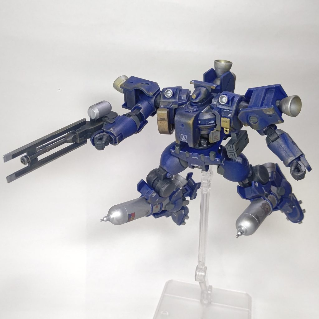 ティエレン宇宙型–7枚目/制作者：いやほん