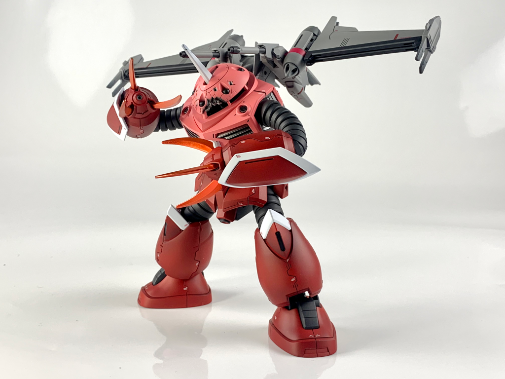 ZGMF-MM07 AMGS-X18P アメイジングズゴック–7枚目/制作者:shotaro