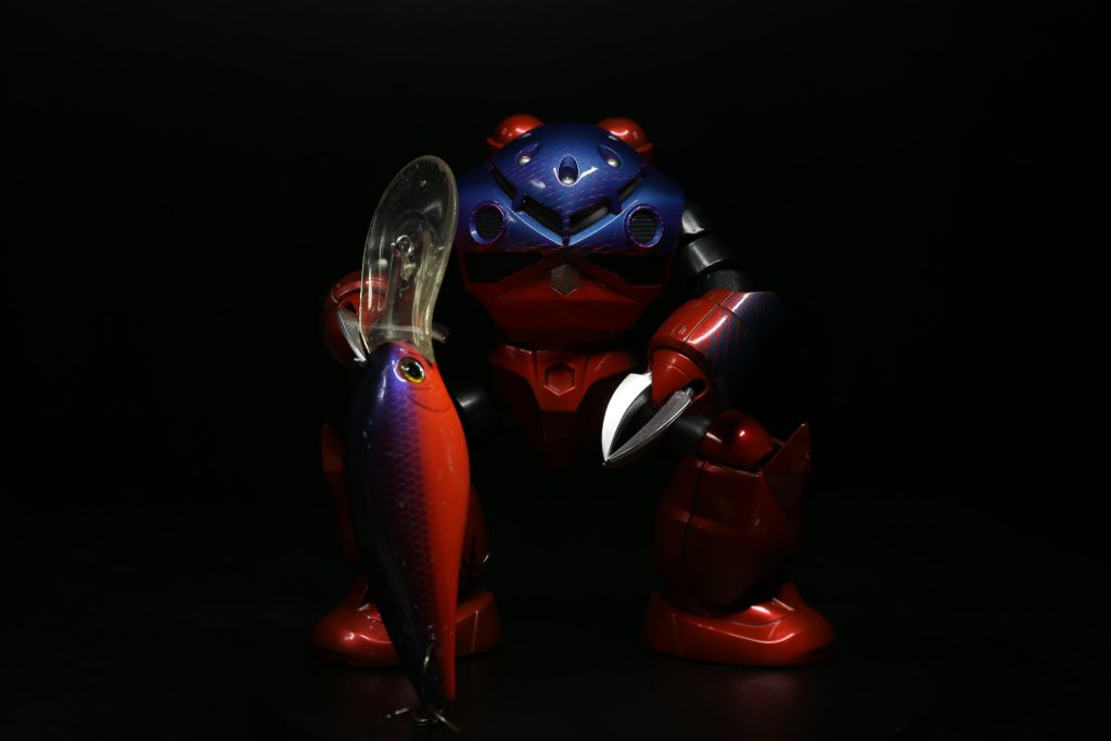 キャンディ塗装とウロコ模様–4枚目/制作者:マンチ館