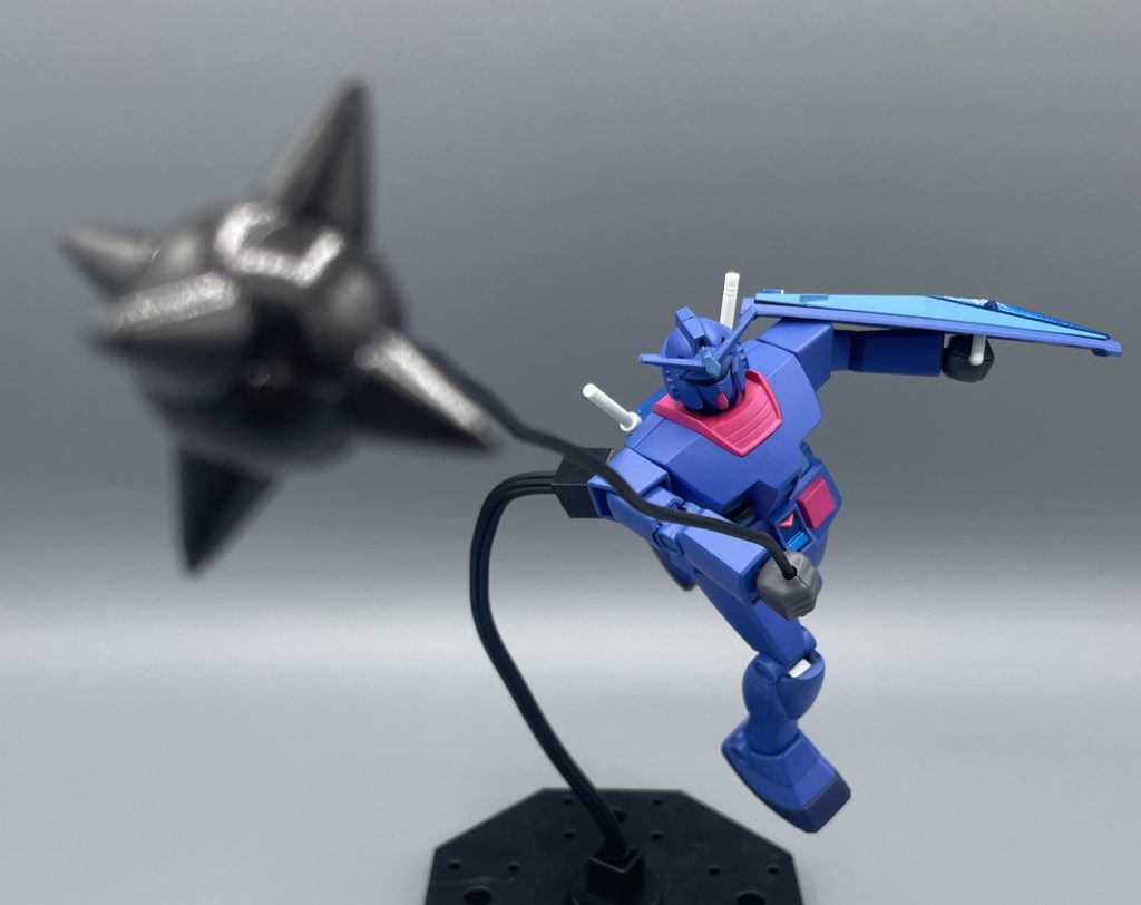 哀・ハンマー　３０ＭＭのハンマー。リード線を持っているだけ(笑) ↓↓ アクリルスタンドになったよ ↓↓