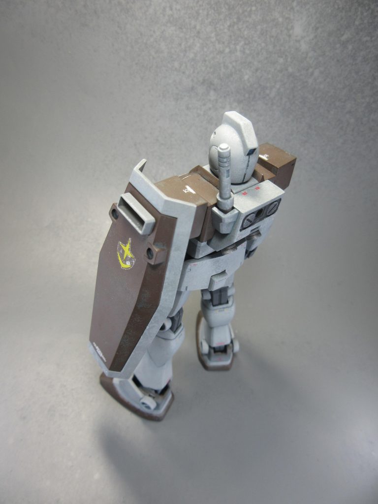 HGUC　ジム–3枚目/制作者：you-ki