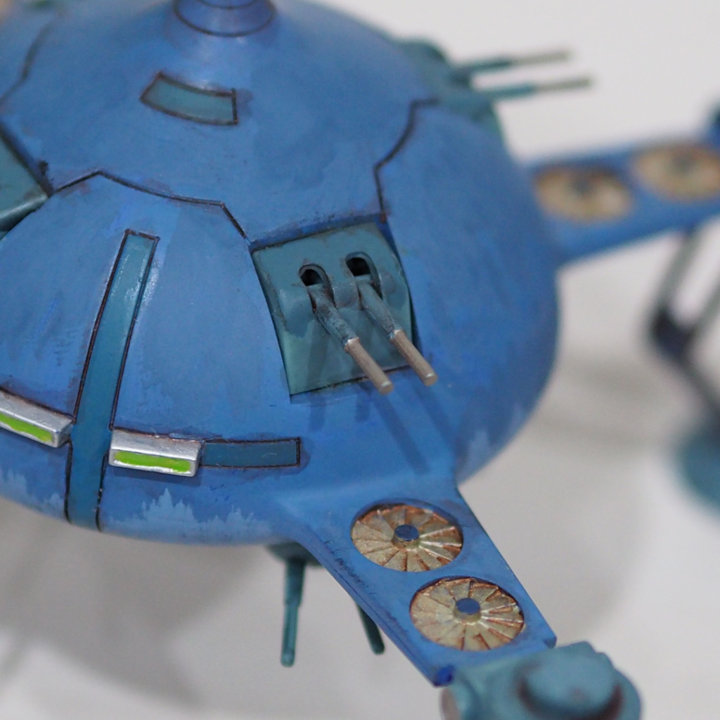 アッザム（旧キット）–6枚目/制作者：@emix1215