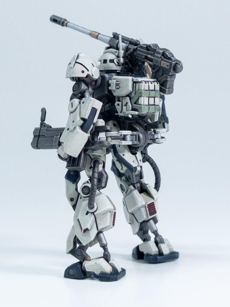 アーティファクト　ザクキャノン–4枚目/制作者：casadora