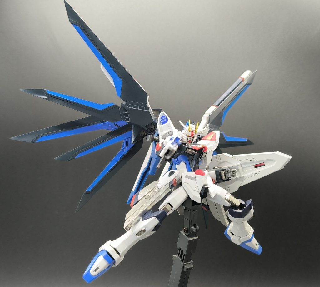 リアライズ フリーダム(HGフリーダム系統4機ミキシング)–6枚目/制作者:顔駄無。