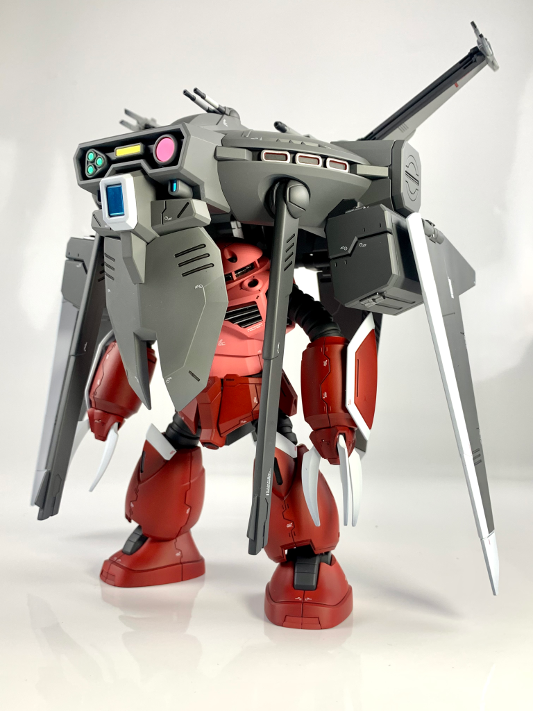 ZGMF-MM07 AMGS-X18P アメイジングズゴック–8枚目/制作者:shotaro