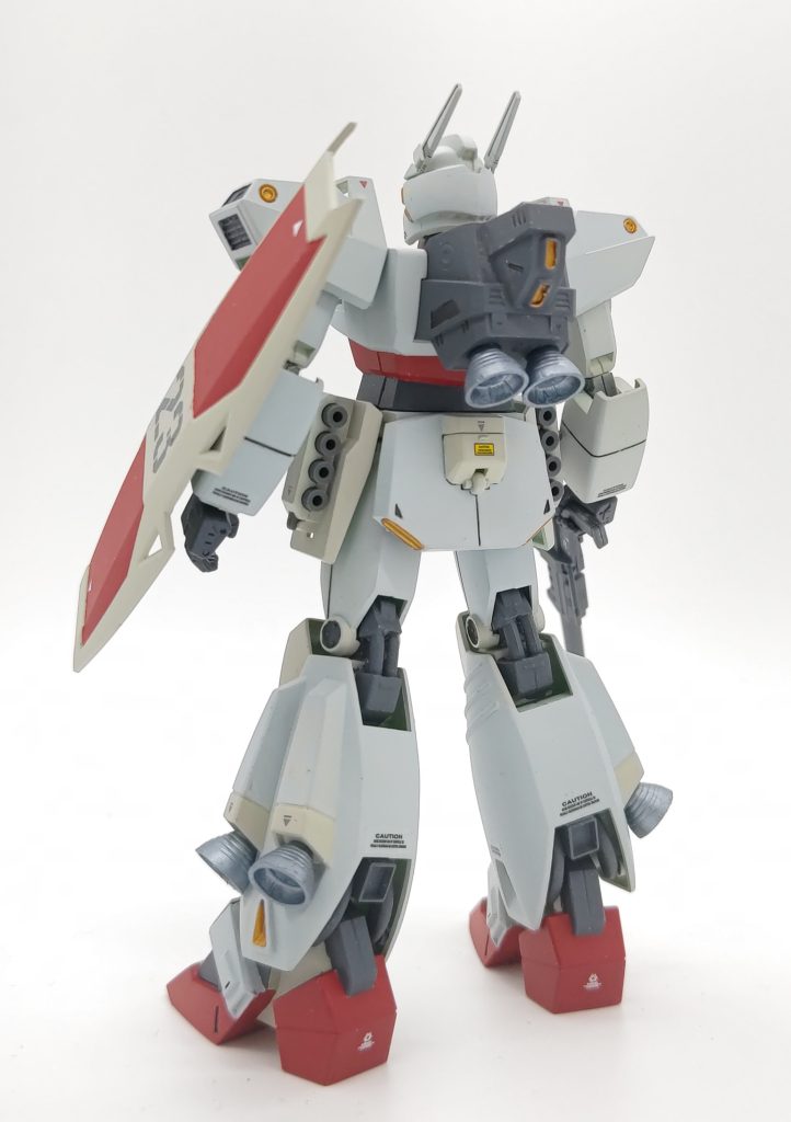 1/100ヘビーガン–4枚目/制作者：ユッキー