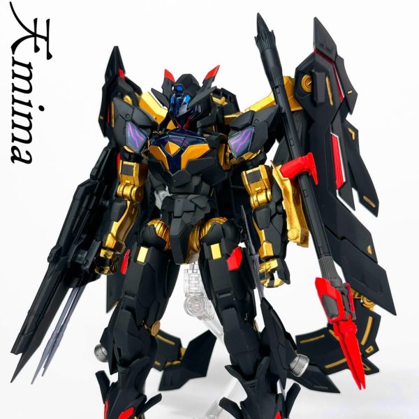 アストレイゴールドフレーム天ミナの定番人気ガンプラ作品一覧
