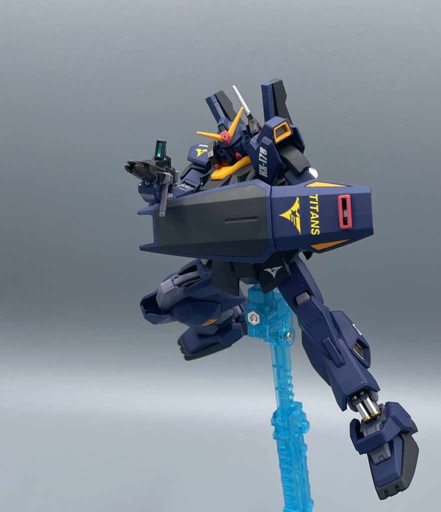 シールドで防御!!